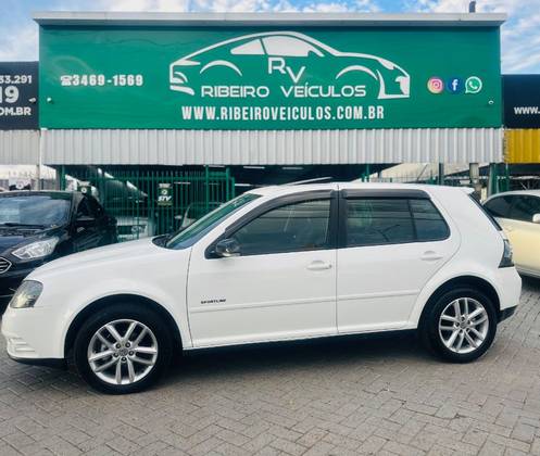 VOLKSWAGEN GOLF 1.6 MI SPORTLINE 8V FLEX 4P MANUAL